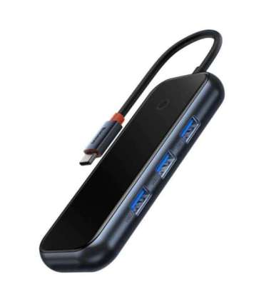 I/O HUB USB-C 4IN1/WKJZ010013 BASEUS