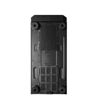 Case|CHIEFTEC|GL-04B-UC-OP|MiniTower|Case product features Transparent panel|Not included|ATX|MicroATX|MiniITX|Colour Black|GL-0