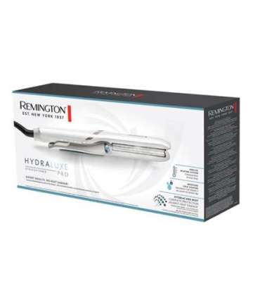 Remington | Hydraluxe Pro Hair Straightener | S9001 | Warranty  month(s) | Ceramic heating system | Display | Temperature (min)