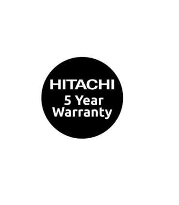 Hitachi | R-W661PRU1 (GGR) | Refrigerator | Energy efficiency class F | Free standing | Side by side | Height 183.5 cm | Fridge