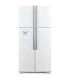 Hitachi | R-W661PRU1 (GPW) | Refrigerator | Energy efficiency class F | Free standing | Side by side | Height 183.5 cm | Fridge