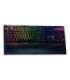 Razer Mechanical Gaming Keyboard BlackWidow V4 Pro RGB LED light, US, Wired, Black, Yellow Switches, Numeric keypad