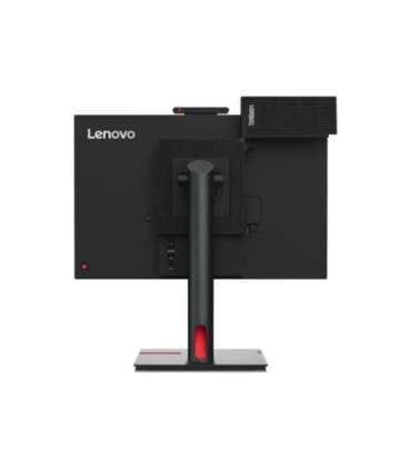 Lenovo ThinkCentre Tiny-in-One 24 (Gen 5) 23.8 ", IPS, 1920 x 1080, 16:9, 4 ms, 250 cd/m², Black, HDMI ports quantity 1, 1080p,