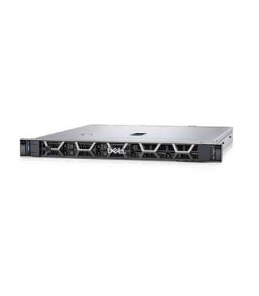 Dell Server PowerEdge R350 Xeon E-2314/1x16GB/1x8TB/4x3.5"(Hot-Plug)/PERC H355/iDrac9 Ent/2x700W PSU/No OS/1Y Basic NBD Warranty