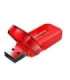 MEMORY DRIVE FLASH USB2 64GB/RED AUV240-64G-RRD ADATA