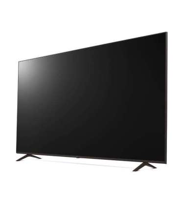 TV Set|LG|65"|4K|3840x2160|Wireless LAN|Bluetooth|webOS|Black|65UR76003LL