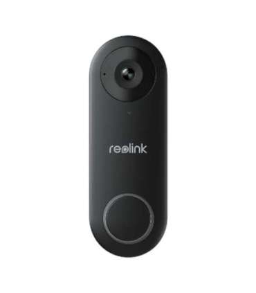 Reolink D340W Smart 2K+ Wired WiFi Video Doorbell with Chime Reolink