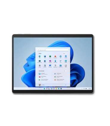 Surface Pro 9 | Platinum | 13 " | Touchscreen | 2880 x 1920 pixels | Intel Core i5 | 8 GB | LPDDR5 | SSD 256 GB | Windows 11 Pro