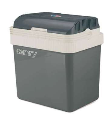 Camry Portable Cooler CR 8065 24 L, 12 V, F, COOL-WARM switch