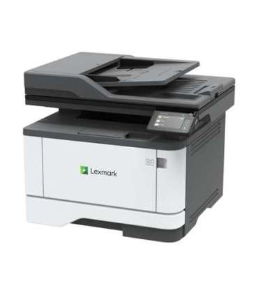 Lexmark Monochrome Laser Printer MX431adn Mono, Laser, Multifunction, A4, Grey/Black