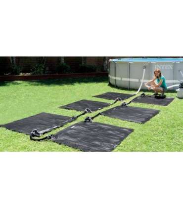 Intex solar mat for pools,1.2x1.2 m (28685)