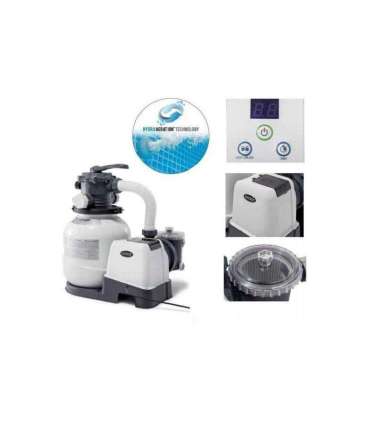 Sand Filter Pump Intex, 56.5х59х39 cm (26646)