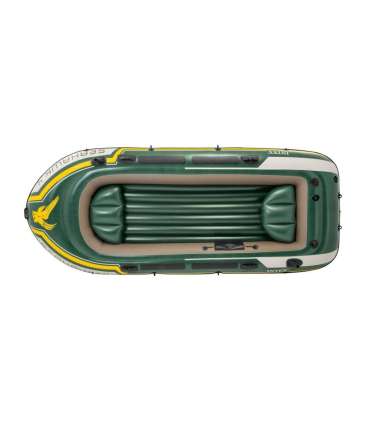 Inflatable boat Intex SEAHAWK 4 (351х145х48)