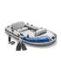 Inflatable boat  Intex EXCURSION 4 BOAT SET, 315х165х43 (68324)