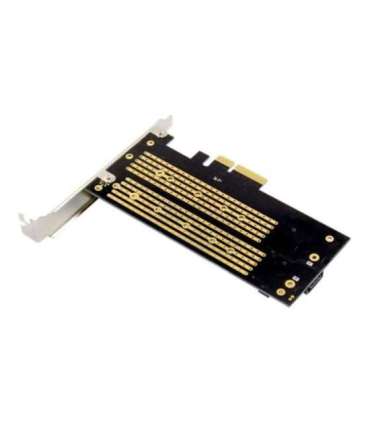 Digitus | M.2 NGFF / NMVe SSD PCI Express 3.0 (x4) Add-On Card | DS-33172