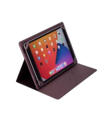 TABLET CASE 9,7-10,5' /10/3147 BURGUNDY RED RIVACASE