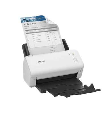 Brother | Desktop Document Scanner | ADS-4100 | Colour | Wired