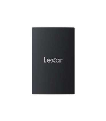 External SSD|LEXAR|SL500|2TB|USB 3.2|Write speed 1800 MBytes/sec|Read speed 2000 MBytes/sec|LSL500X002T-RNBNG
