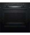 BOSCH Oven HBA533BB0S 60 cm, A, EcoClean, Black