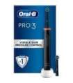 Oral-B Electric Toothbrush | Pro3 3400N | Rechargeable | For adults | Number of brush heads included 2 | Number of teeth brushin