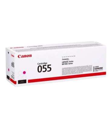 Canon 055 Toner cartridge, Magenta