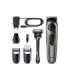 Braun Beard Trimmer BT5360 Cordless and corded, Operating time (max) 100 min, Number of length steps 39, Li-Ion, Black/Silver