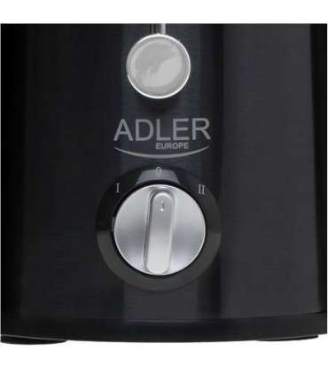 Adler AD 4132 | Type Juicer maker | Dark Inox | 800 W | Number of speeds 3