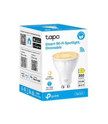 TP-LINK | Tapo L610 | Smart Wi-Fi Spotlight