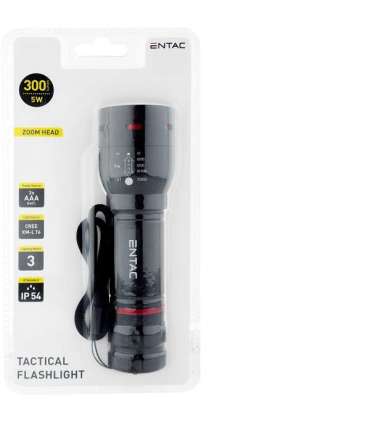 Taskulamp Entac Tactical 5W