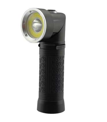 Taskulamp Entac Tactical 5W pöördpeaga