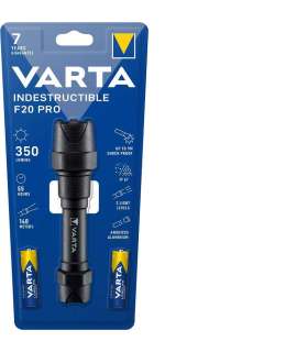 Taskulamp Varta 18711 purunematu 1W LED IP67