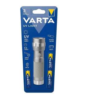 UV-lamp Varta 15638 14LED