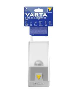 Matkalamp Varta 16666 LED 150lm