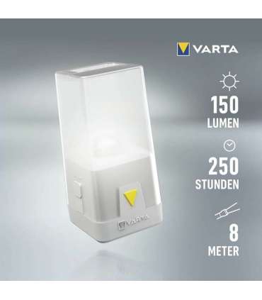 Matkalamp Varta 16666 LED 150lm