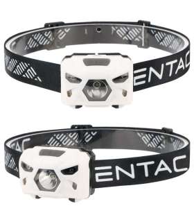 Pealamp Entac 5W IP54 liikumisanduriga, valge