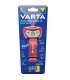 Pealamp Varta 17650 Sport LED+punane LED