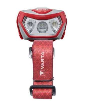 Pealamp Varta 17650 Sport LED+punane LED