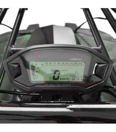 Elektri ATV HECHT 56199 ARMY