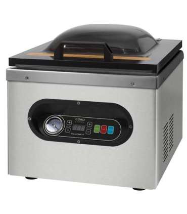 Caso Chamber Vacuum sealer VacuChef 77 Power 630 W, Stainless steel