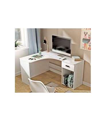 Kirjutuslaud CORNER 2497LU03 valge