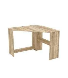 Kirjutuslaud RINO 24F0LY03 tamm sonoma 80x80x75 cm