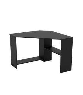 Kirjutuslaud RINO must 24W3LY03 80x80x75 cm