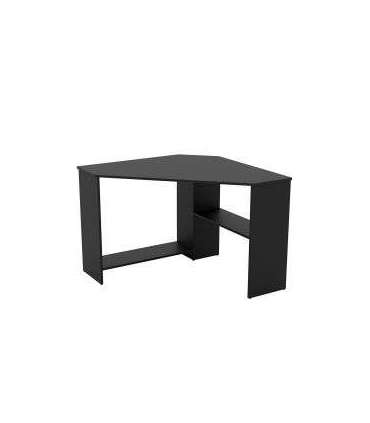 Kirjutuslaud RINO must 24W3LY03 80x80x75 cm