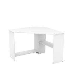 Kirjutuslaud RINO 2497LY03 valge 80x80x75 cm