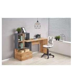 Kirjutuslaud GROSSO tamm wotan/antratsiit