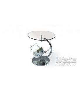 Diivanilaud ALMA värvitu