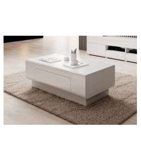 Diivanilaud TOLEDO valge 2498DW99