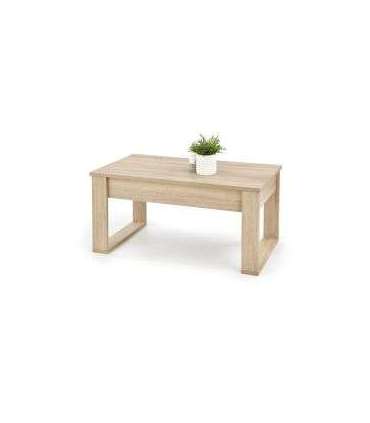 Diivanilaud NEA 110/60/52 cm tamm sonoma