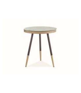 Kohvilaud VEGA C VALGE MARMOR 45 CM