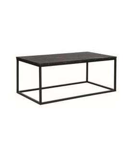 Diivanilaud ROSSI A must marmor/must 60x110 cm